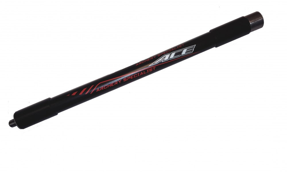 Stabilizer, stabilizer f. Archery Kaya Carbon Stabilizer short 10 inches